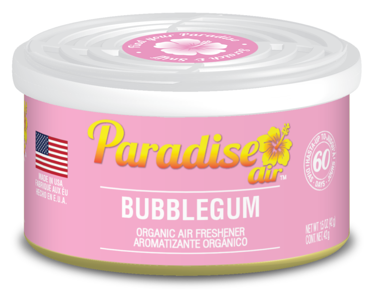 Paradise Air Organic Can Air F